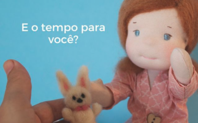 Você tem tempo para você?