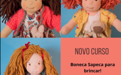 Curso Boneca para brincar Fabilluli