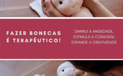 Benefícios da bonecaria