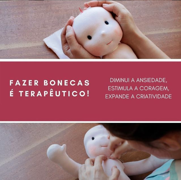 Benefícios da bonecaria