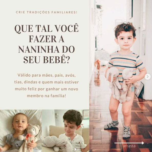 Como criar laços com o bebê?