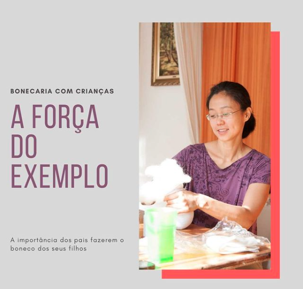 A força do exemplo