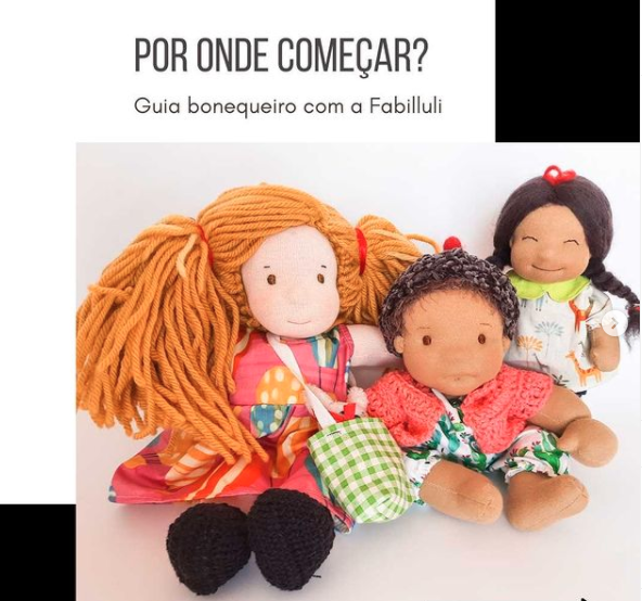 Cursos Fabilluli, por onde começar?