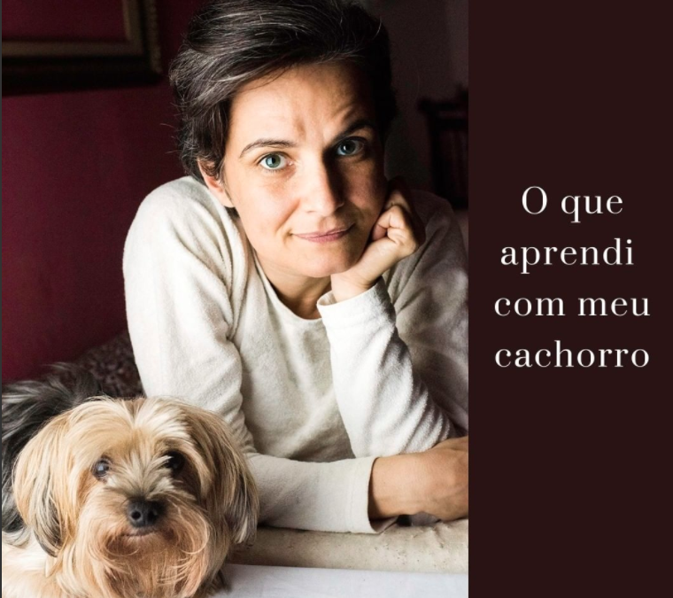 O que aprendi com meu cachorro